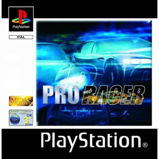 Pro Racer (Europe)